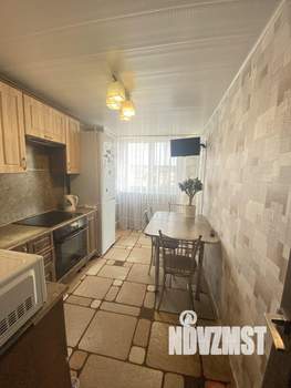 3-к квартира, вторичка, 60м2, 7/16 этаж