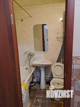 1-к квартира, вторичка, 34м2, 5/9 этаж