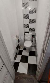 4-к квартира, вторичка, 78м2, 9/14 этаж