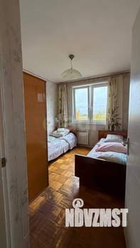 3-к квартира, вторичка, 60м2, 5/16 этаж