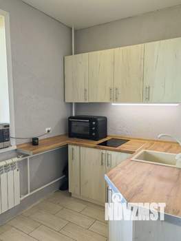 1-к квартира, вторичка, 34м2, 11/18 этаж
