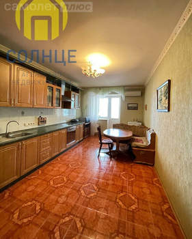 4-к квартира, вторичка, 145м2, 1/1 этаж