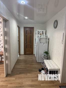 3-к квартира, вторичка, 71м2, 1/8 этаж