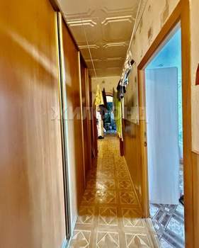 3-к квартира, вторичка, 60м2, 11/16 этаж