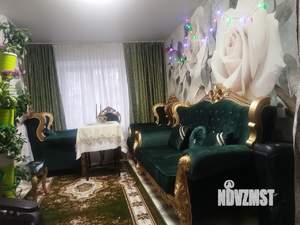 4-к квартира, вторичка, 66м2, 5/5 этаж