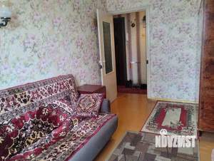 2-к квартира, вторичка, 43м2, 5/5 этаж