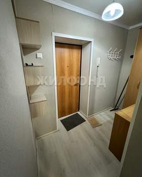 1-к квартира, вторичка, 29м2, 5/5 этаж