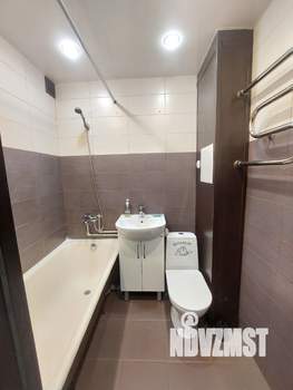 1-к квартира, вторичка, 31м2, 3/6 этаж