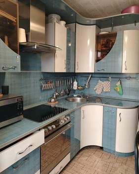 3-к квартира, вторичка, 63м2, 4/5 этаж