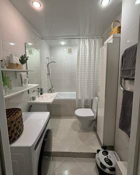 3-к квартира, вторичка, 70м2, 8/10 этаж