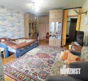 1-к квартира, вторичка, 37м2, 5/5 этаж