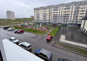 3-к квартира, вторичка, 81м2, 2/9 этаж