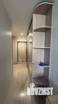 Студия квартира, вторичка, 25м2, 9/16 этаж