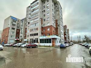 1-к квартира, вторичка, 42м2, 1/5 этаж