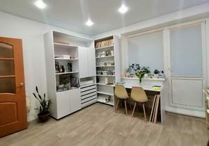 1-к квартира, вторичка, 37м2, 1/9 этаж