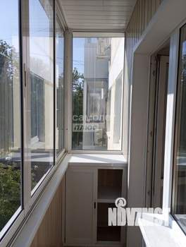 2-к квартира, вторичка, 43м2, 3/4 этаж