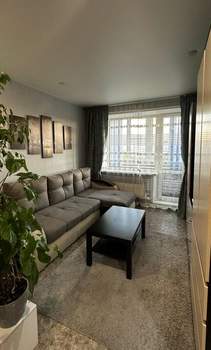 1-к квартира, вторичка, 33м2, 9/9 этаж