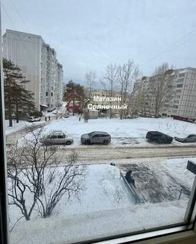 4-к квартира, вторичка, 80м2, 2/9 этаж