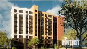 1-к квартира, вторичка, 34м2, 2/9 этаж