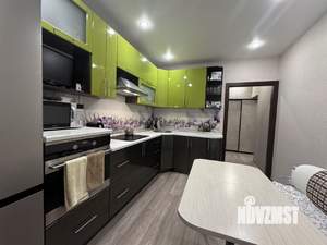 2-к квартира, вторичка, 56м2, 9/10 этаж