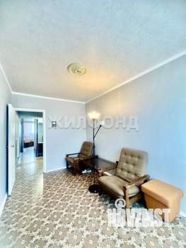 3-к квартира, вторичка, 62м2, 3/5 этаж