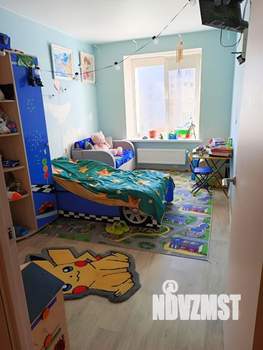 2-к квартира, вторичка, 52м2, 6/12 этаж