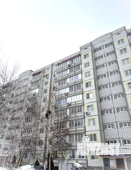 1-к квартира, вторичка, 37м2, 2/9 этаж