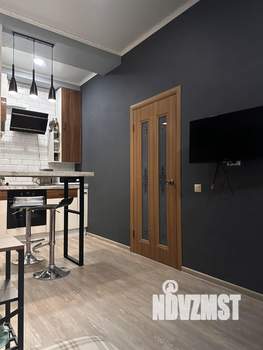 Студия квартира, вторичка, 56м2, 9/9 этаж