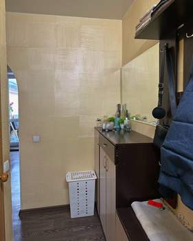 1-к квартира, вторичка, 32м2, 4/4 этаж