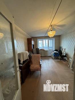 3-к квартира, вторичка, 58м2, 2/5 этаж