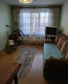 3-к квартира, вторичка, 51м2, 6/9 этаж