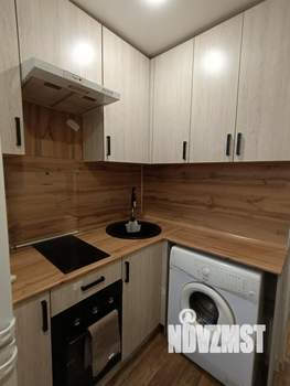 1-к квартира, вторичка, 19м2, 7/9 этаж