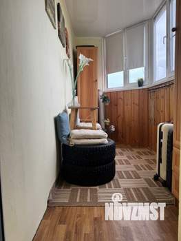 1-к квартира, вторичка, 43м2, 4/18 этаж