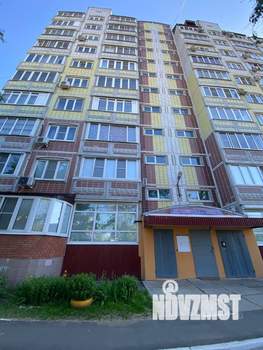 1-к квартира, вторичка, 52м2, 6/10 этаж
