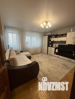 1-к квартира, вторичка, 40м2, 4/5 этаж