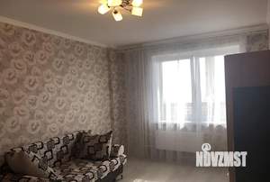1-к квартира, вторичка, 37м2, 11/15 этаж