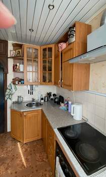 3-к квартира, вторичка, 63м2, 5/5 этаж