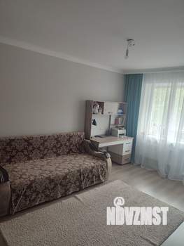 1-к квартира, вторичка, 38м2, 2/10 этаж