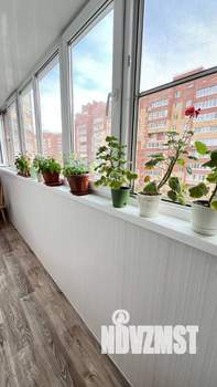 1-к квартира, вторичка, 38м2, 4/15 этаж