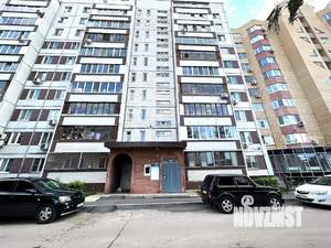 1-к квартира, вторичка, 39м2, 1/10 этаж