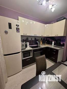 3-к квартира, вторичка, 59м2, 9/16 этаж
