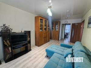 2-к квартира, вторичка, 47м2, 4/5 этаж