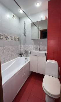 1-к квартира, вторичка, 32м2, 3/16 этаж