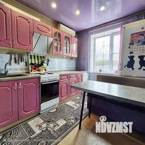 3-к квартира, вторичка, 68м2, 5/9 этаж
