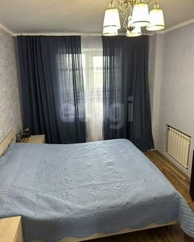 3-к квартира, вторичка, 65м2, 6/9 этаж
