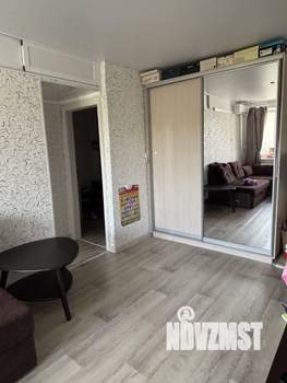 2-к квартира, вторичка, 42м2, 4/4 этаж