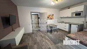 Студия квартира, вторичка, 30м2, 2/10 этаж