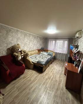 1-к квартира, вторичка, 33м2, 8/9 этаж