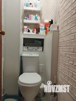 1-к квартира, вторичка, 29м2, 4/12 этаж