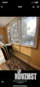 1-к квартира, вторичка, 35м2, 5/9 этаж